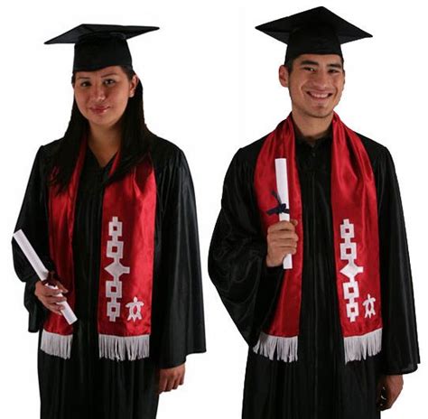 Beyond Buckskin Graduation Double Pride Graduation Cap Designs