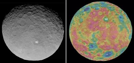 Dawn Sees Ceres Bright Spots And More Sky Telescope Sky Telescope