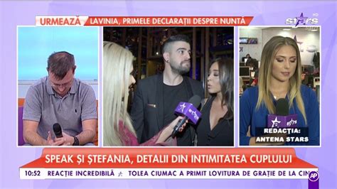 Speak și ștefania pe drumul comorilor în asia express sezonul 3. Speak și Stefania, detalii din intimitatea cuplului ...