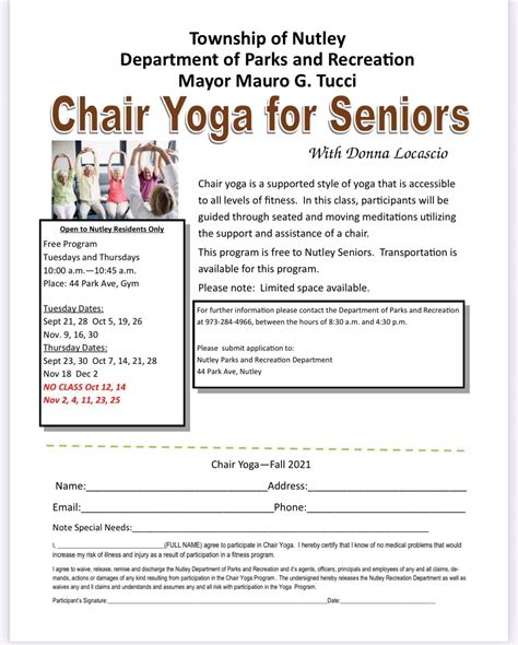 Township of Nutley Parks and Recreation - Home