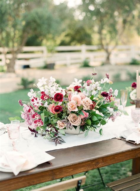 Spring Wedding Centerpieces We Love Martha Stewart Weddings