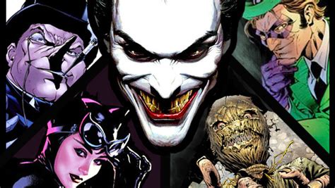 30 Greatest Batman Villains Of All Time Page 28