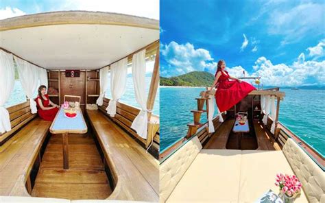 From Phuket Private Boat Trip To Surrounding Islands Getyourguide