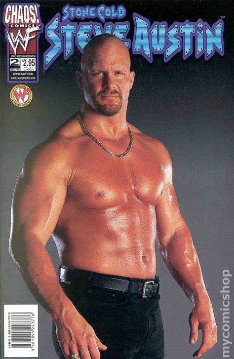 Stone Cold Steve Austin (1999) comic books