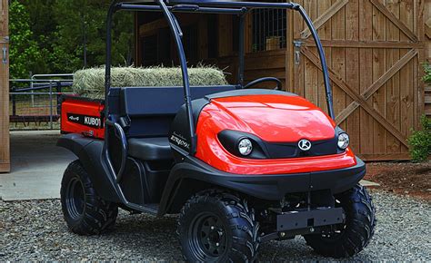 New Kubota Rtv400ci H Steen Enterprises