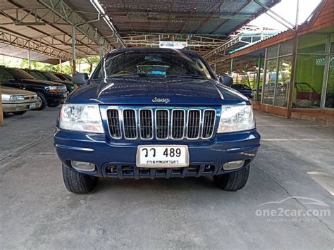 Jeep Grand Cherokee 2003 V8 Limited 47 In กรุงเทพและปริมณฑล Automatic