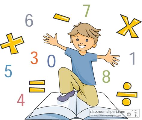 Math Clip Art For Middle School Free Clipart Images 4
