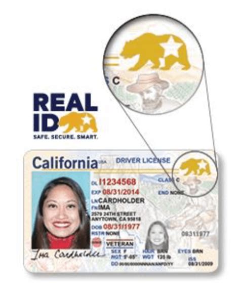 Dmv Reminds Californians Real Id Deadline Exactly One
