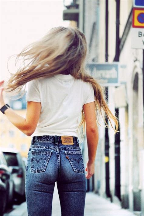 See The Nicest Hd Images 35 Shots That Prove Levis Jeans Make Your Butt Look Amazing