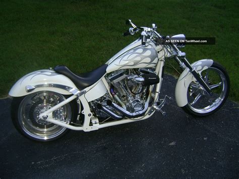 I've had my mastiff since it was new in '05. 2003 Big Dog Mastiff Motorcycle Softail With 107 Ss Motor
