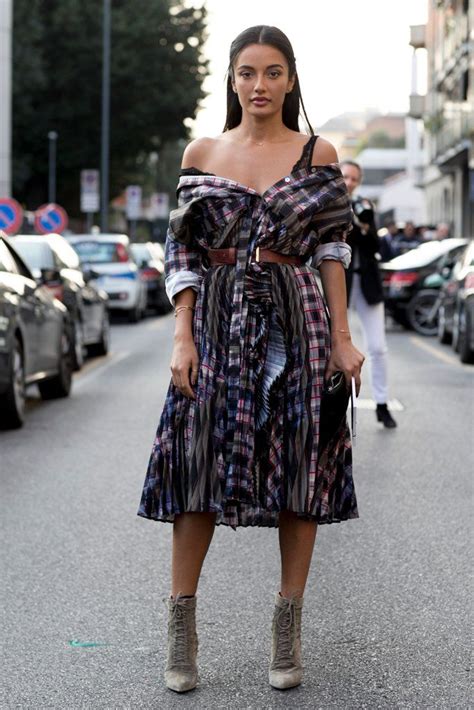 The Street Style At Milan Fashion Week May Be The Best Yet
