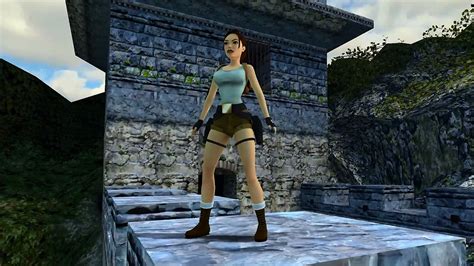 Classic Lara Croft Is Back In Tomb Raider Remastered Trilogy Xfire