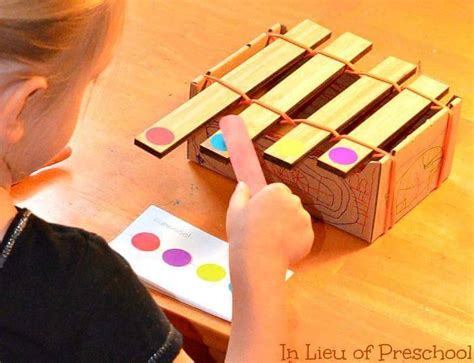 15+ Musical Instrument Crafts for Kids - Kids Art & Craft