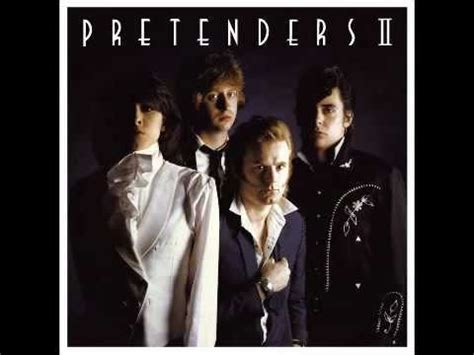 Brass in pocket (i'm special) pretenders. The Pretenders - The Adultress (1981 Music Video) | #58 Rock & Roll Song