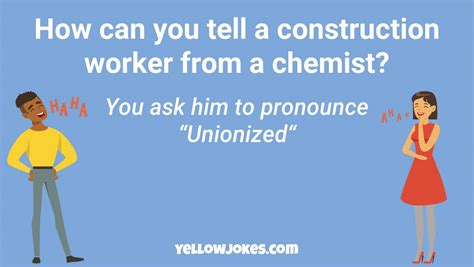 Hilarious Construction Worker Jokes That Will Make You Laugh