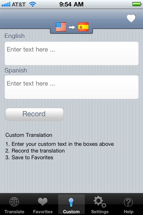 Itranslate Global Language Translator With Voice App For Free
