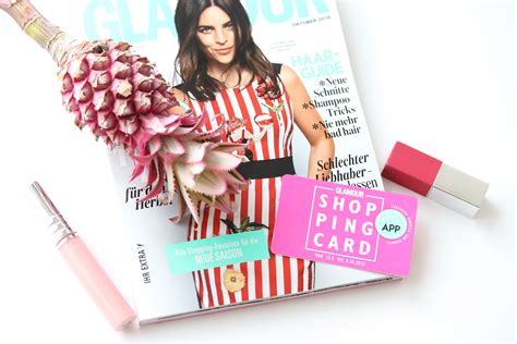 Die glamour shopping week wurde von der zeitung glamour ins leben gerufen und zweimal im jahr gibt es unzählige attraktive gutscheine für kleidung, elektronik und vieles mehr. Glamour Shopping-Week Herbst 2016 - InnenAussen