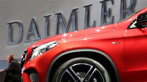 Daimler setzt auf CO Killer Kältemittel