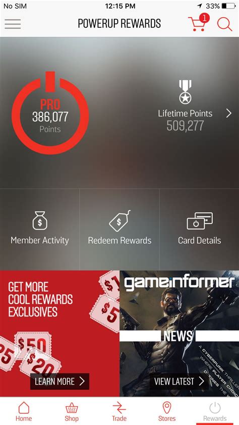 Only members of the program may apply for the credit card, and the card may only be used at physical gamestop apply for gamestop online application. Gamestop Rewards Points - Game Stop