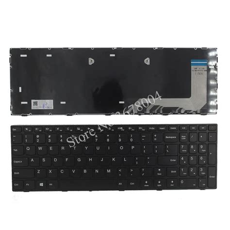 Buy New Us Keyboard For Lenovo Ideapad 110 15isk Us