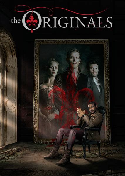 Gdzie Można Obejrzeć Pamiętniki Wampirów - serial The Originals (2013) - Gdzie obejrzeć - Netflix | Nflix.pl