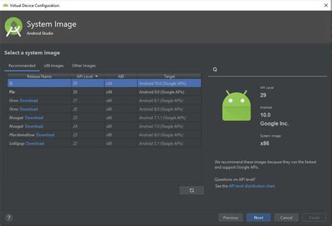 How To Install Android Virtual Deviceavd Geeksforgeeks