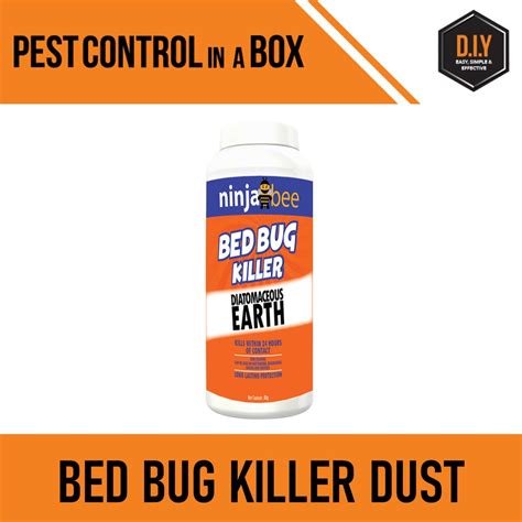 The Best Bed Bug Powders To Kill Bedbugs In Malaysia Bedbugs