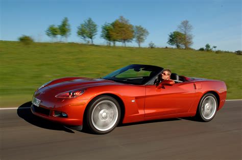 We did not find results for: Used Corvette C6 Convertible (2005 - 2010) Review | Parkers