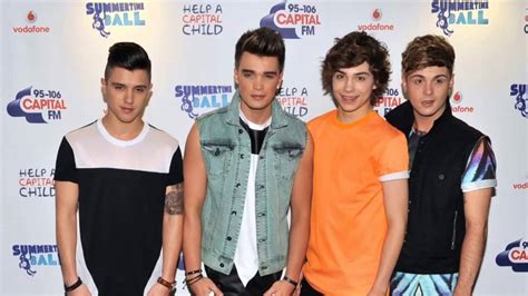 Union J Speeches Performance Of Carry You At STB YouTube