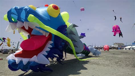 Giant Kites Will Be Flying Above The Beach In Brick Saturday Brick Nj Shorebeat — News Real