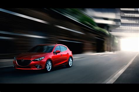 Wish i could have waited! All-New 2014 Mazda 3 Breaks Cover on Edmunds.com
