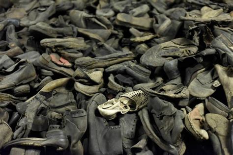 For Auschwitz Museum A Time Of Great Change The New York Times