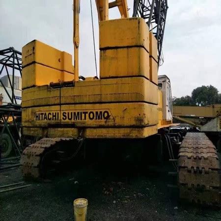 Na ruim 18 jaar heeft pieter weerts besloten te stoppen als directeur van hitachi construction machinery nederland. Used Crane Hitachi Sumitomo 2800-2 for Sale,Arabian ...