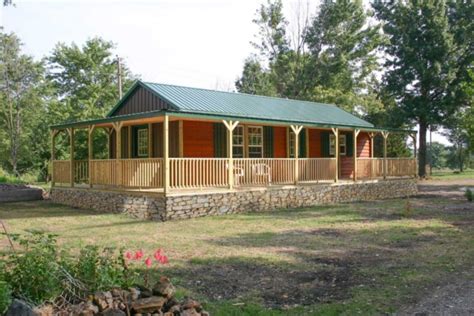 Ozark Cabins Sunrise Buildings Is Now The Backyard And Beyond