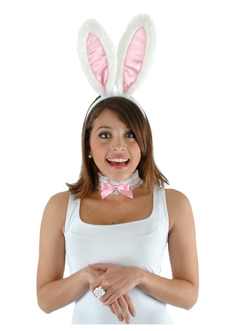 How To Be A Cute Bunny For Halloween Anns Blog