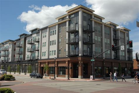 Hillsboros 4th Main Development Selected As Oregons Best New Building