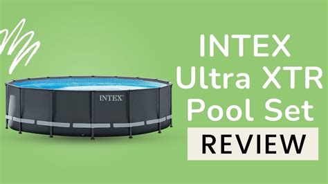 Intex 26325eh 16ft X 48in Ultra Xtr Pool Set With Sand Filter Pump