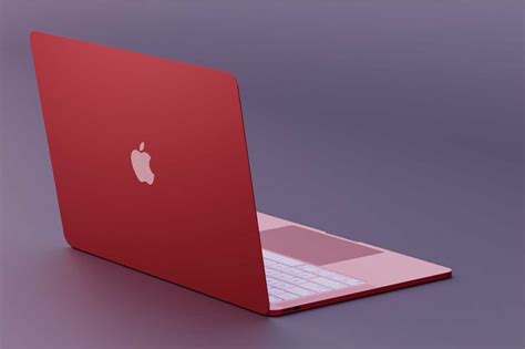 Macbook Air M2 Apple Se Dirige Vers Une Présentation à La Wwdc 2022