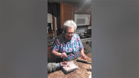 granny getting a nut youtube