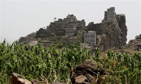 La Mágica Haraz Yemen El Viajero Feliz