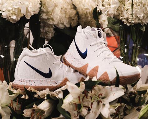 The Nike Kyrie 4 Uncle Drew Has Dropped In Time For The Film