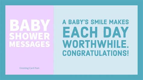 Well, you're not alone, and we've got the quotes to prove it. Funny Baby Shower Wishes and Congratulations Messages