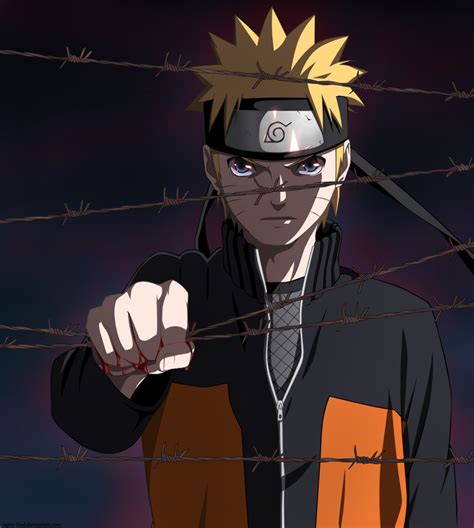 Naruto Blood Prison By Aagito Naruto Naruto Uzumaki Naruto