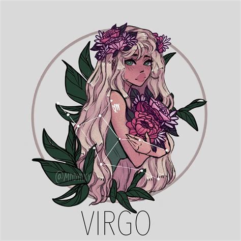 Anime Virgo