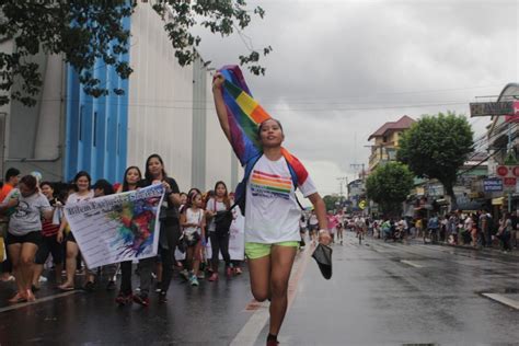 Philippines Marriage Equality Fight Draws First Timers To Pride Parade Workers Of Ph