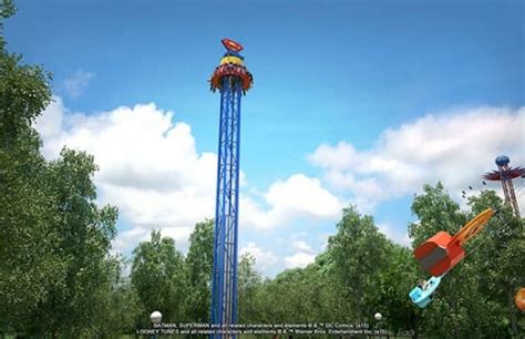 Six Flags Over Georgia Announces 12 New Rides Coaster Nation