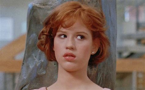Molly Ringwald All That Jazz Girl Reporter
