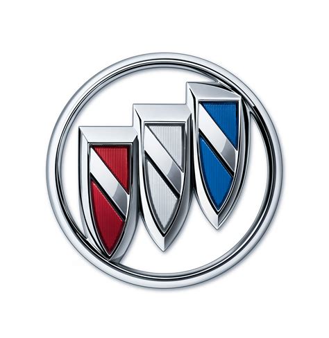 News Wire Revised Tri Shield Insignia Introduces New Face Of Buick Ozzie