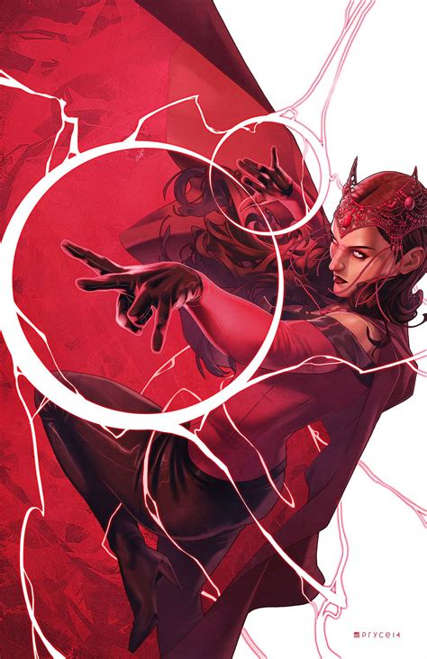 Scarlet Witch Marvel Heroes Wiki Fandom