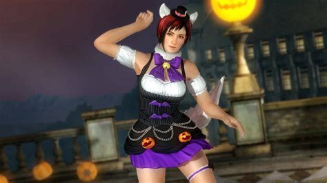 Halloween 2016 Dead Or Alive 5 Last Round Costume Set 20 Out Of 43 Image Gallery